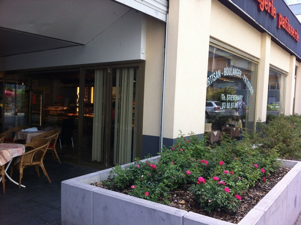 Boulangerie pâtisserie Stievenard