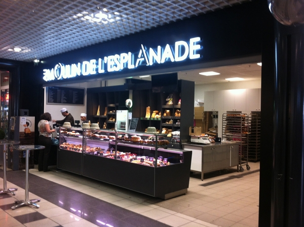 Au Moulin de l'Esplanade