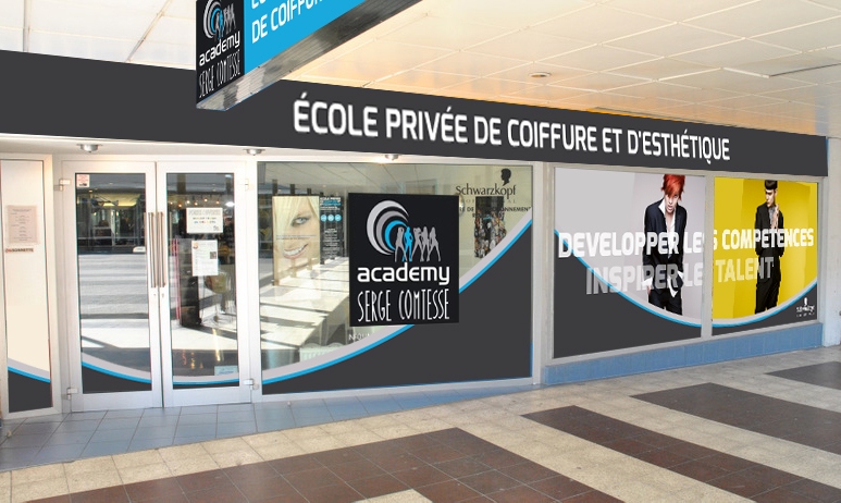 ICE Academy Serge Comtesse