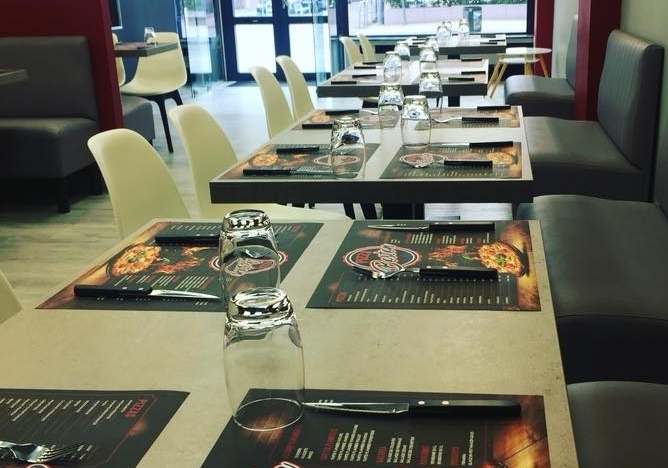 Boston Pizza