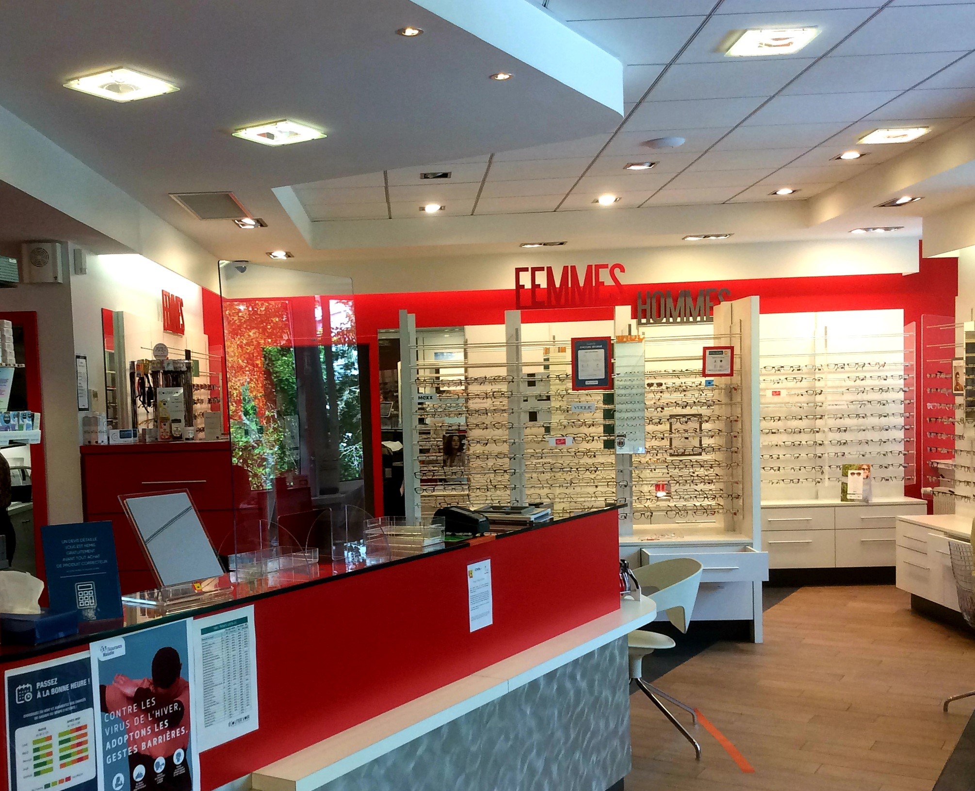 Opticiens mutualistes