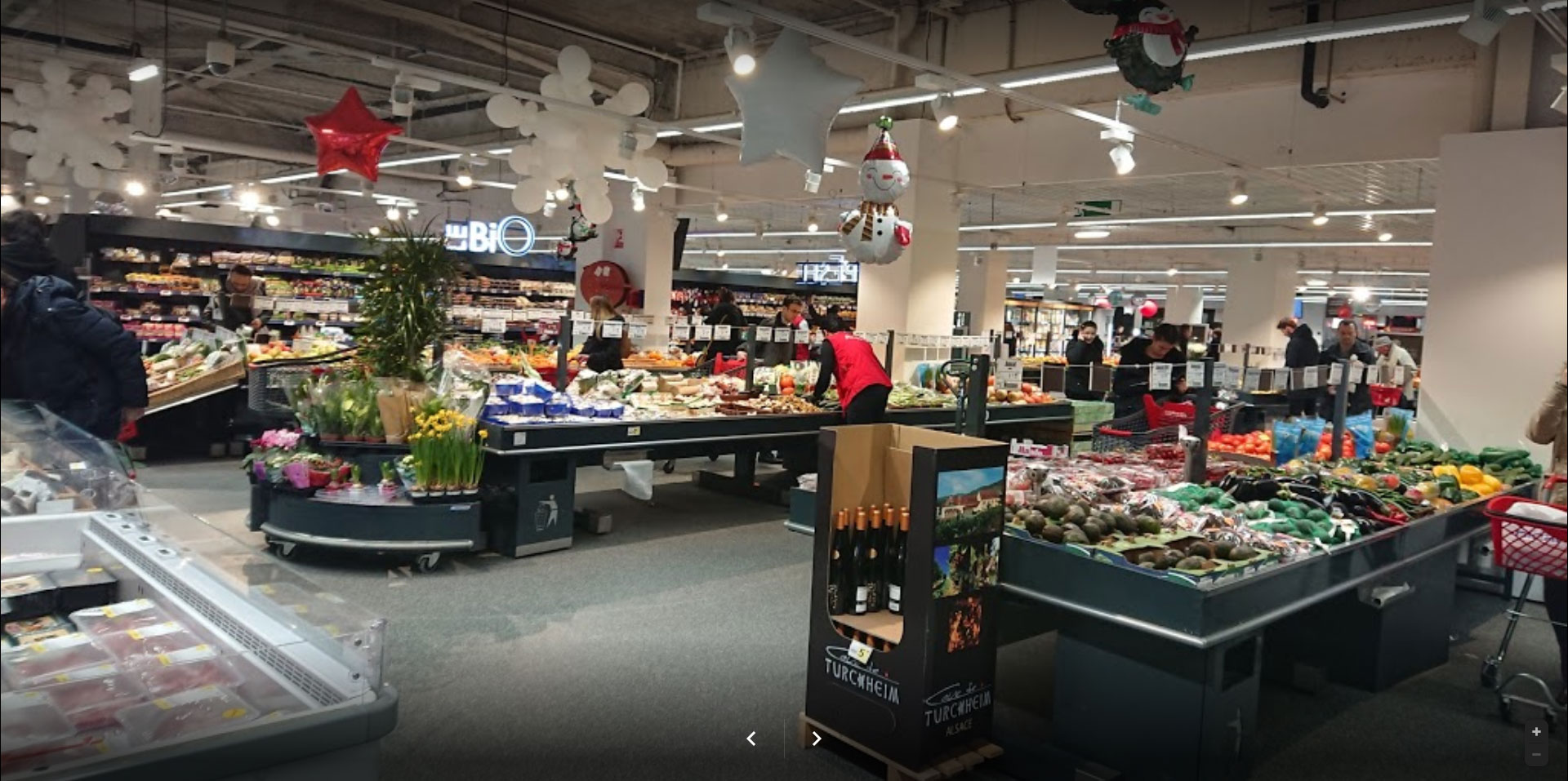 Charcuterie Espagnole - Auchan frais
