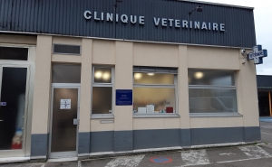 Clinique vétérinaire