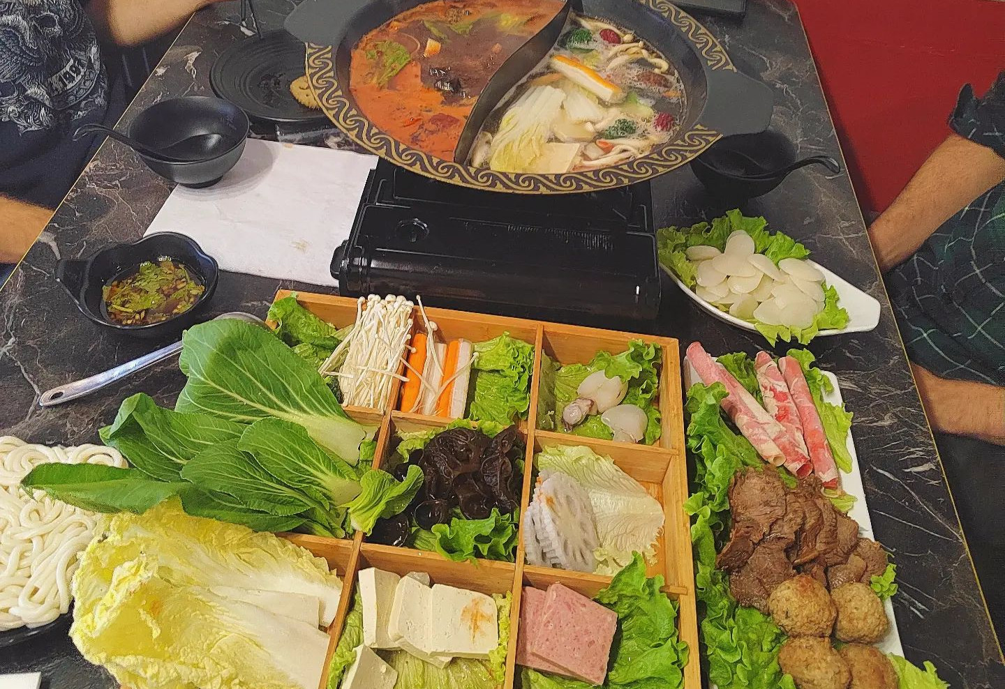 Restaurant Mésopotamie