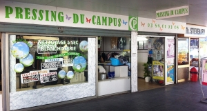 Pressing du campus