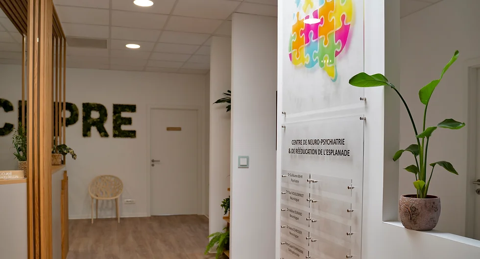 Centre de santé dentaire