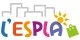 Centre commercial de l'Esplanade à Strasbourg Logo