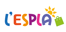 Centre commercial de l'Esplanade à Strasbourg Logo