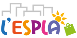 Centre commercial de l'Esplanade à Strasbourg Logo