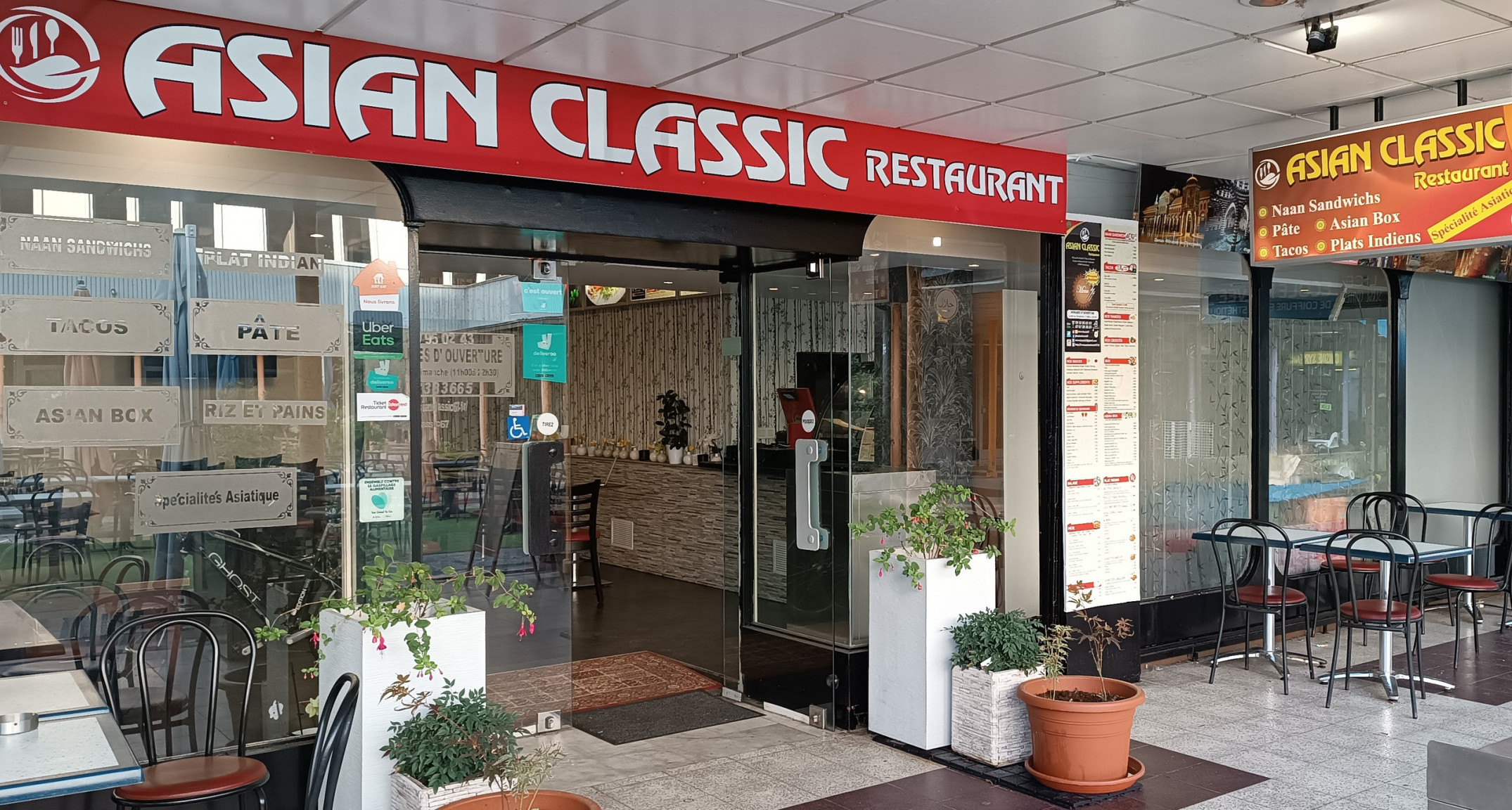 Restaurant Asian Classic