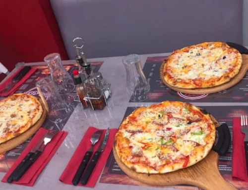 Boston Pizza, 2 larges achetées, une médium offerte !