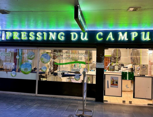 Pressing du Campus, plus de cinquante ans à votre service !