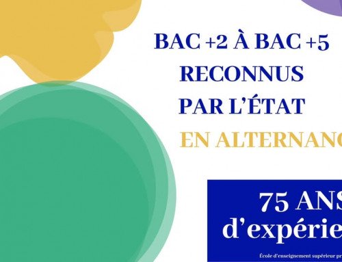 Save the date ! 1er février 2025 – Portes-Ouvertes de l’Ecole GrandJean