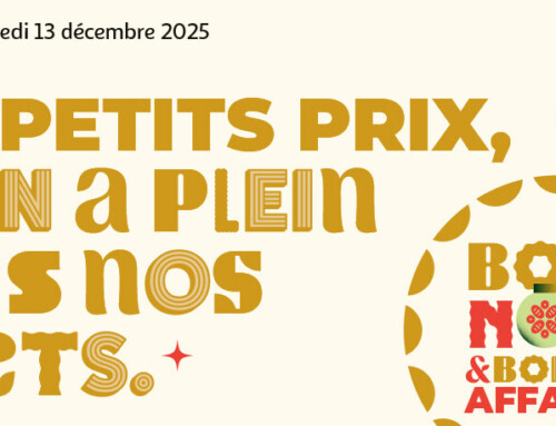 Du 9 au 13 décembre 2025