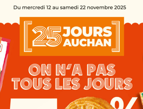 Du 12 au 22 novembre, on a pas tous les jours 25 ans