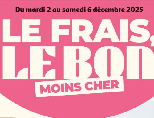 Du 2 au 6 décembre 2025