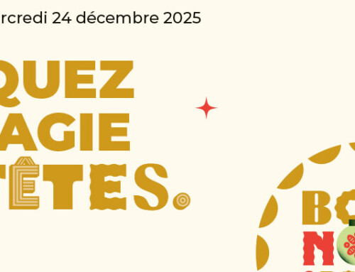 Du 16 au 24 décembre 2025