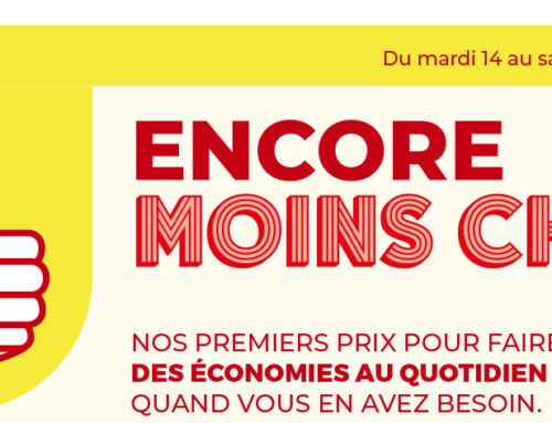 Du 14 au 25 avril 2026