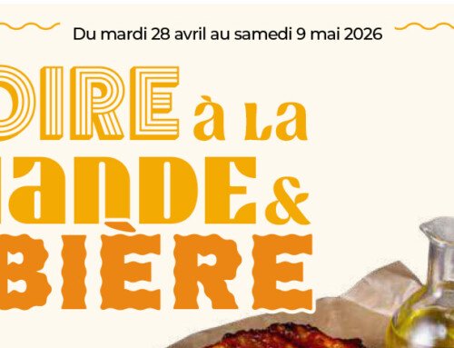 Du 28 avril au 9 mai chez Auchan
