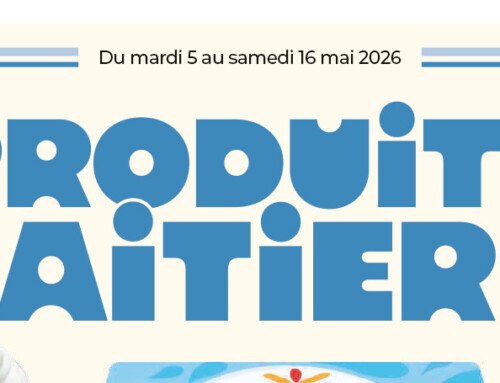 Du 5 au 16 mai, c&rsquo;est les produits laitiers chez Auchan